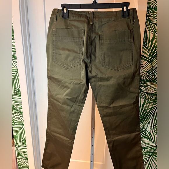 Boyish Dark Green Logan Utility Pant Size 30 NWOT - Picture 6 of 10
